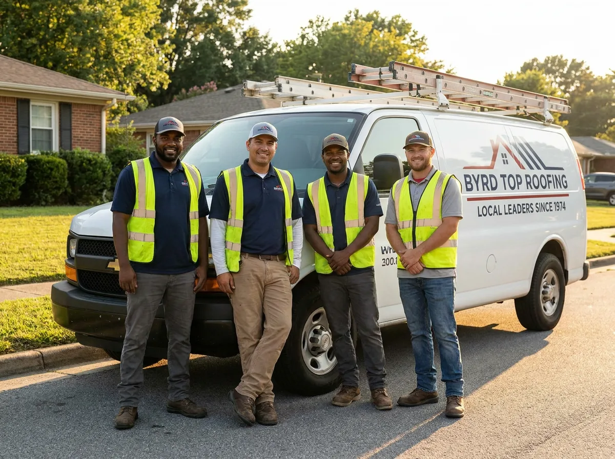 Roofing company in Clutier, IA